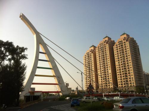 台南の橋